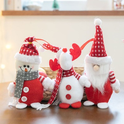크리스마스 산타,루돌프,눈사람 3종세트리틀타익스 분당점