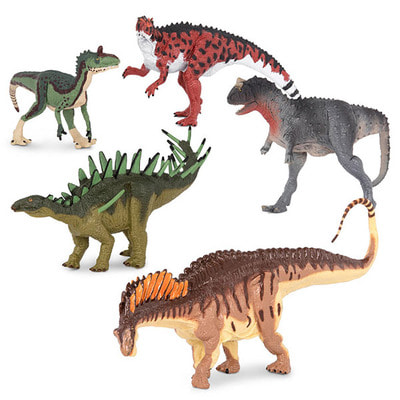 테라 쥬라기 공룡 5종세트리틀타익스 분당점